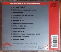 CLAUDJA BARRY - THE BEST OF (1991) LOLLIPOP RECORDS CD 2.EL