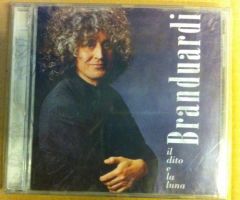 ANGELO BRANDUARDI IL DITO E LA LUNA CD 2.EL