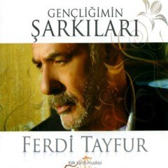 FERDİ TAYFUR - GENÇLİĞİMİN ŞARKILARI (2007) - CD SIFIR