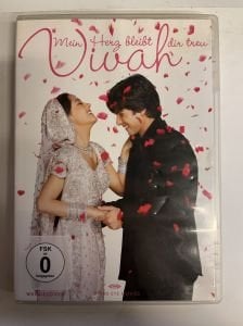 VIVAH - HİNT FİLMİ - SHAHID KAPOOR - DVD  2.EL TÜRKÇE ALTYAZI YOKTUR