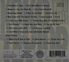 KOKO TAYLOR - WHAT IT TAKES (2009) - CD SIFIR