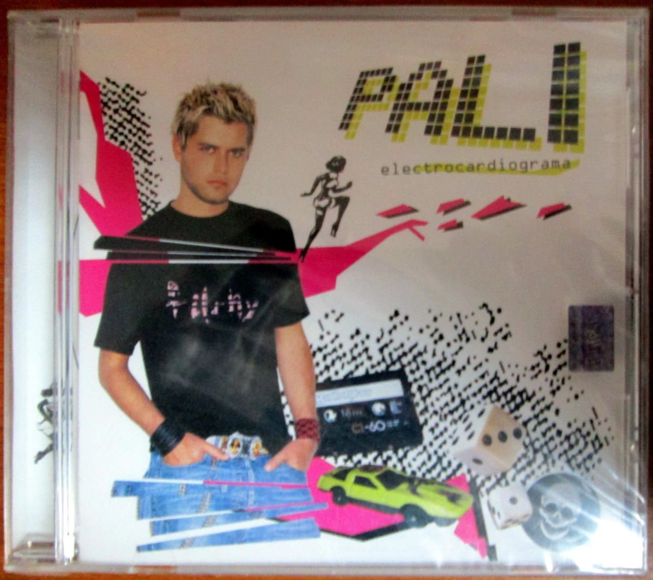 PALI - ELECTROCARDIOGRAMA CD SIFIR