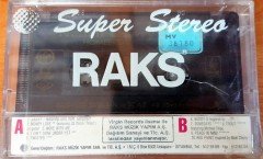 NENEH CHERRY - HOMEBREW (1993) RAKS CASSETTE MADE IN TURKEY ''NEW''