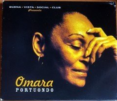 OMARA PORTUONDO - OMARA PORTUONDO (2000) CD 2.EL