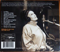 OMARA PORTUONDO - OMARA PORTUONDO (2000) CD 2.EL