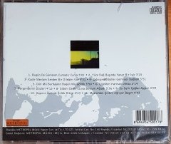 KORO İLE T.H.M. EZGİLERİ / HALİMİZ AHVALİMİZ 6 / BEYOĞLU METROPOL CD SIFIR