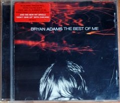 BRYAN ADAMS - THE BEST OF ME (1999) - CD 2.EL