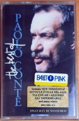 PAOLO CONTE - THE BEST OF - KASET SIFIR
