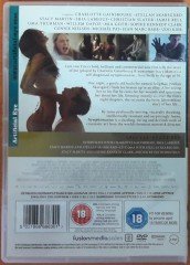 NYMPH( ) MANIAC VOLUMES I & II - CHARLOTTE GAINSBOURG - LARS VON TRIER - 2DVD 2.EL TR ALTYAZI YOKTUR