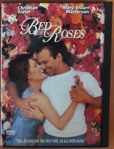 BED OF ROSES - CHRISTIAN SLATER - SNAPCASE DVD 2.EL 1. BÖLGE TR ALTYAZI YOKTUR