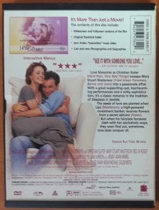 BED OF ROSES - CHRISTIAN SLATER - SNAPCASE DVD 2.EL 1. BÖLGE TR ALTYAZI YOKTUR