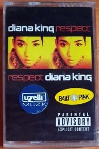 DIANA KING - RESPECT - KASET SIFIR