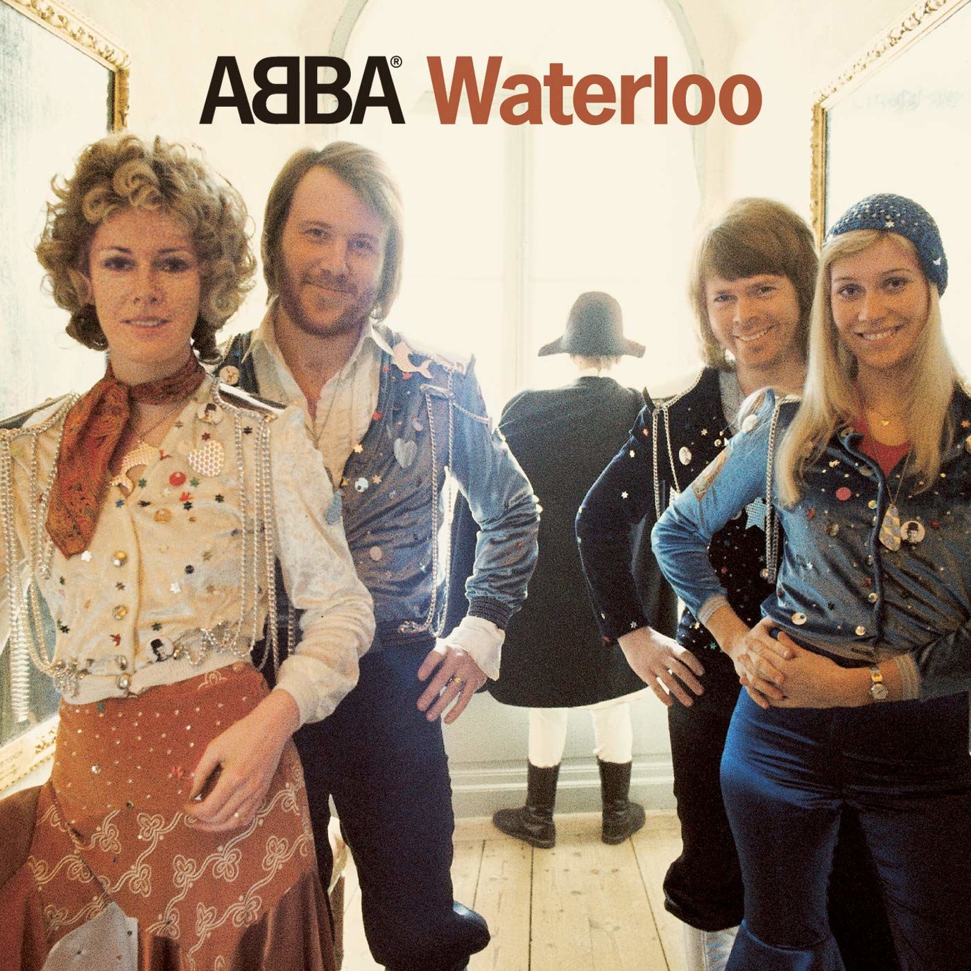 ABBA - WATERLOO (1974) - LP YENİ BASIM 180GR 2011 EDITION LP SIFIR