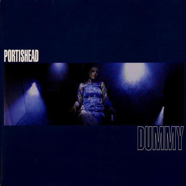 PORTISHEAD - DUMMY (1994) - LP GO BEAT SIFIR PLAK