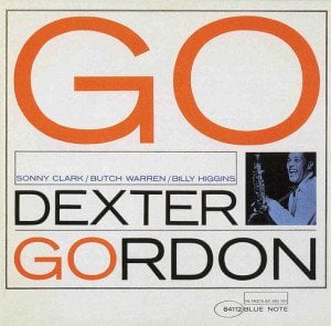 DEXTER GORDON – GO! (1962) BLUE NOTE CD SIFIR