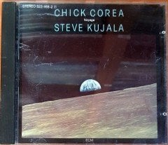 CHICK COREA / STEVE KUJALA - VOYAGE / ECM CD 2.EL