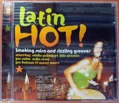 LATIN HOT SMOKING SALSA AND SIZZLING GROOVES / EDDIE PALMIERI TITO PUENTE JOE CUBA CELIA CRUZ (2007) CD 2.EL