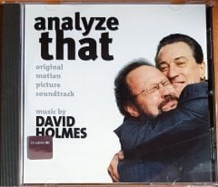 ANALYZE THAT SOUNDTRACK / DAVID HOLMES (2002) - CD 2.EL