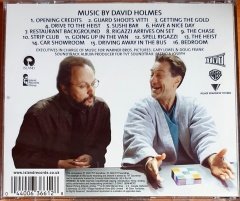 ANALYZE THAT SOUNDTRACK / DAVID HOLMES (2002) - CD 2.EL