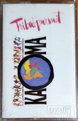 KAOMA - TRIBAL PURSUIT (1991) - KASET UZELLİ SIFIR
