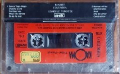 KAOMA - TRIBAL PURSUIT (1991) - KASET UZELLİ SIFIR