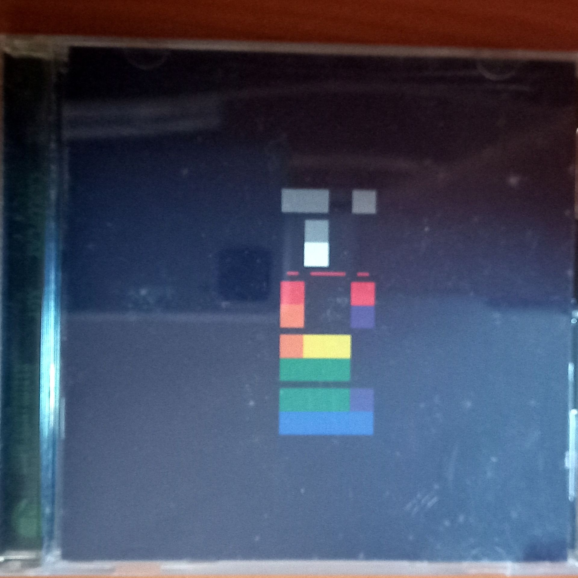 COLDPLAY – X&Y (2007) - CD 2.EL