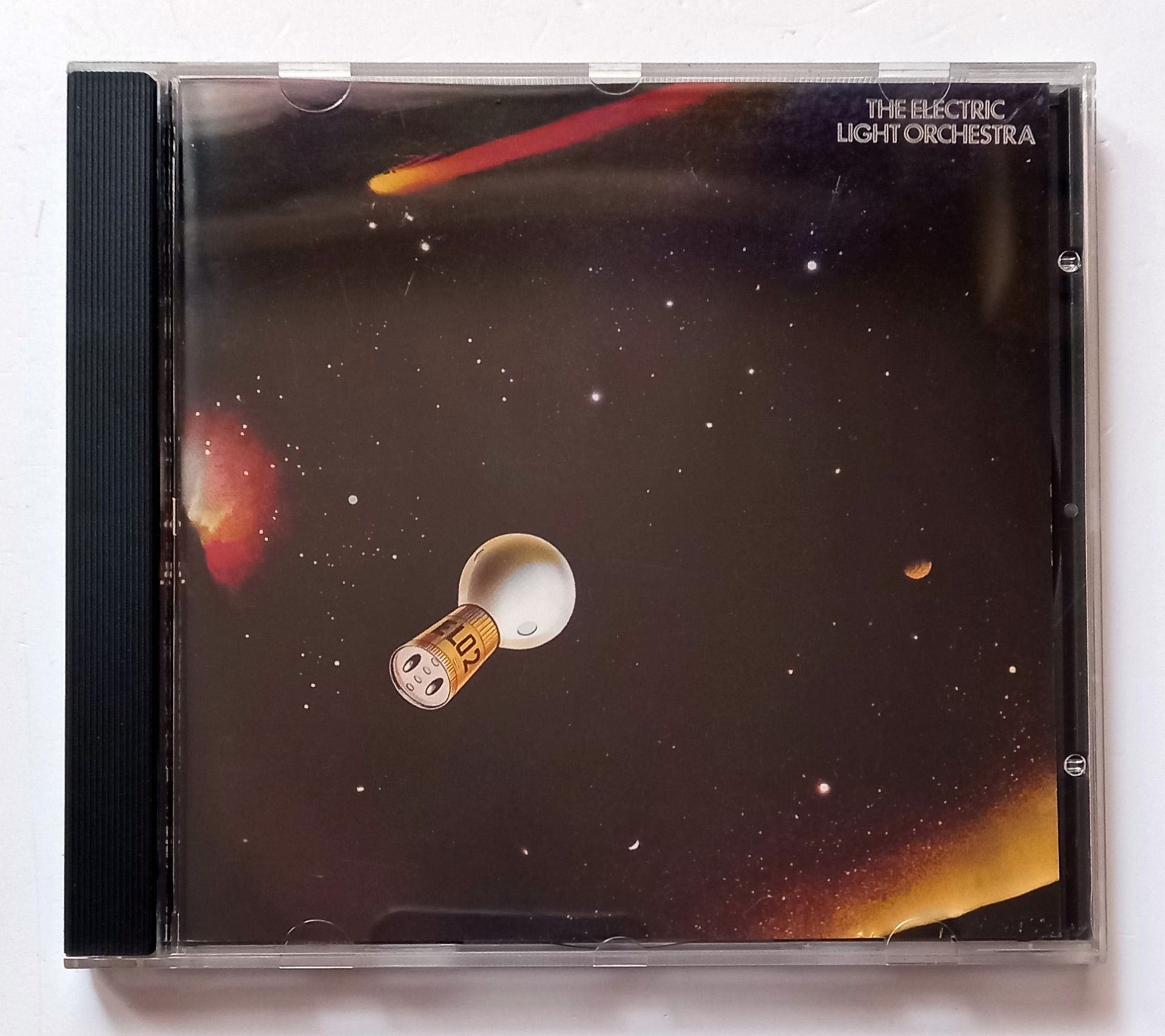 THE ELECTRIC LIGHT ORCHESTRA – E.L.O. 2 (1999) - CD 2.EL