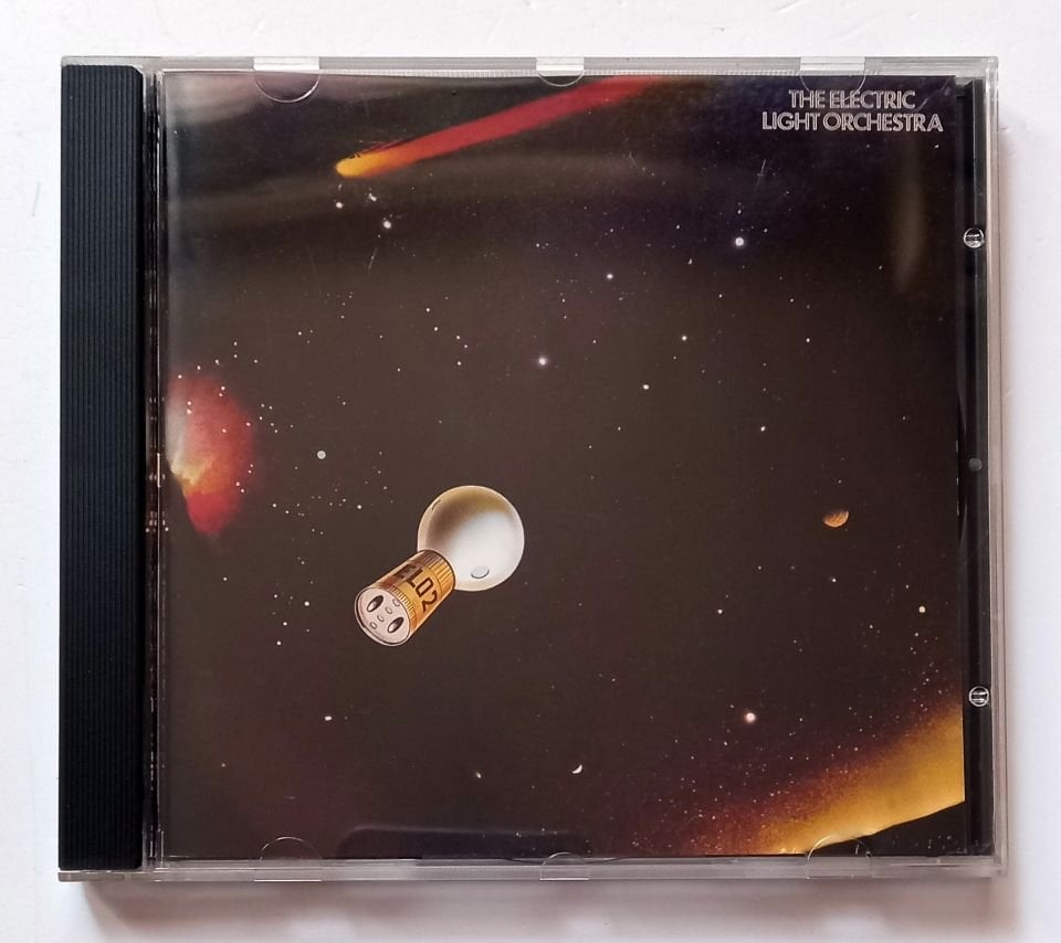 THE ELECTRIC LIGHT ORCHESTRA – E.L.O. 2 (1999) - CD 2.EL