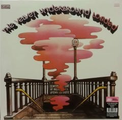 VELVET UNDERGROUND - LOADED (1970) - LP SIFIR