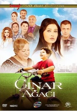 ÇINAR AĞACI - NURGÜL YEŞİLÇAY - Yön. HANDAN İPEKÇİ - DVD AMBALAJINDA SIFIR