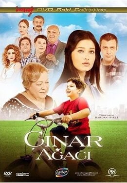 ÇINAR AĞACI - NURGÜL YEŞİLÇAY - Yön. HANDAN İPEKÇİ - DVD AMBALAJINDA SIFIR
