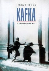 KAFKA - JEREMY IRONS - THERESA RUSSELL - STEVEN SODERBERGH - DVD 2.EL