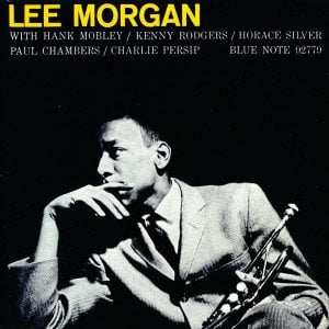 LEE MORGAN - VOLUME:2 SEXTET (1957) BLUE NOTE CD SIFIR
