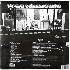 VELVET UNDERGROUND - LOADED (1970) - LP SIFIR