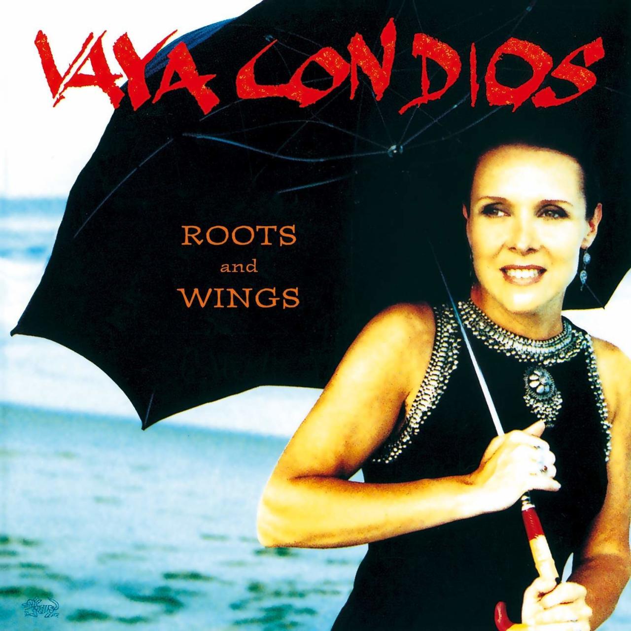 VAYA CON DIOS - ROOTS AND WINGS (1995) - LP 180GR 2020 EDITION SIFIR PLAK