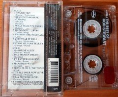 ROD STEWART - THE BEST OF ROD STEWART (1995) RAKS CASSETTE MADE IN TURKEY ''USED''