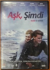 AŞK ŞİMDİ - NOW IS GOOD - DAKOTA FANNING - DVD 2.EL