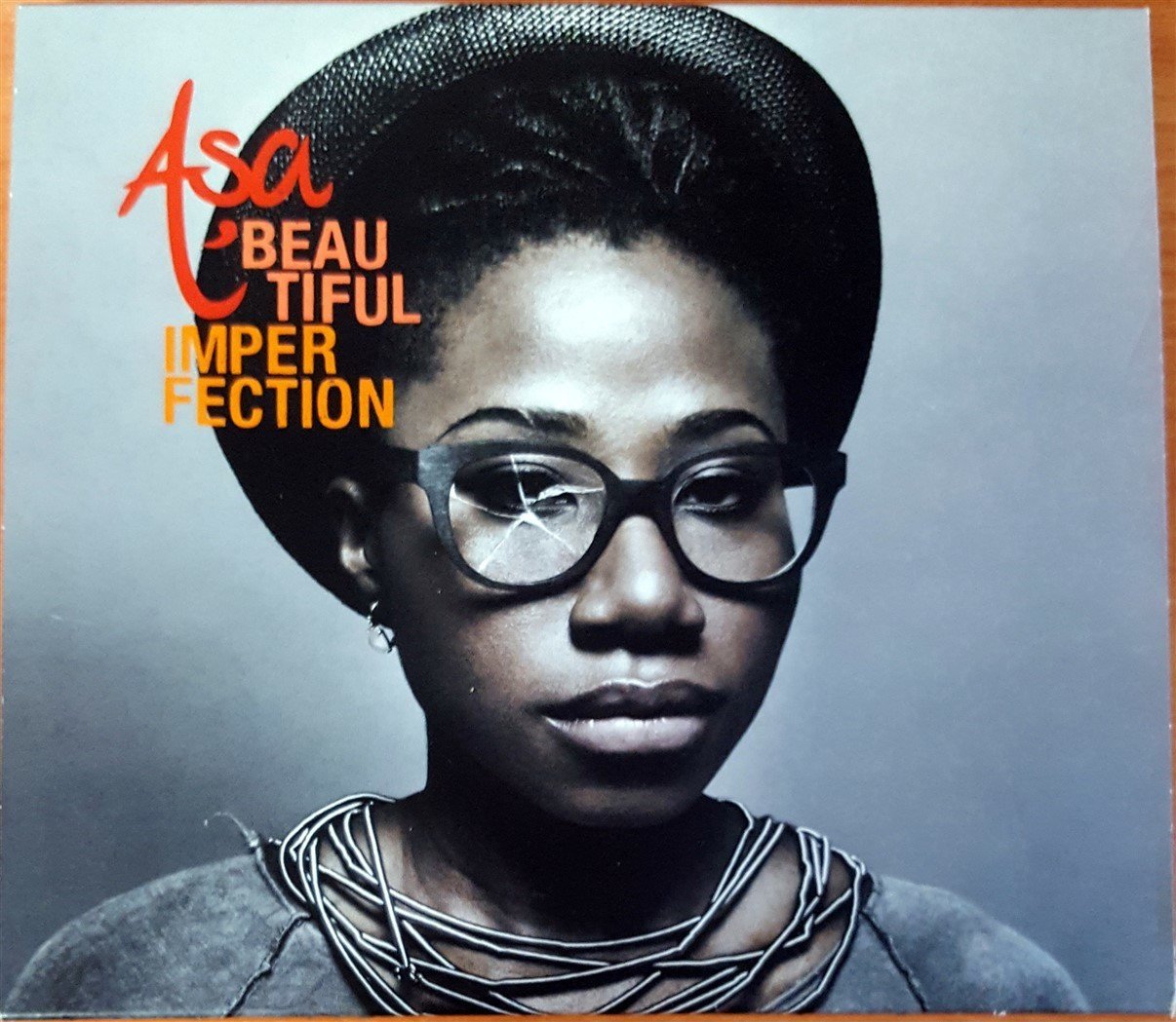 AŞA - BEAUTIFUL IMPERFECTION (2010) - CD NEO SOUL REGGAE POP 2.EL
