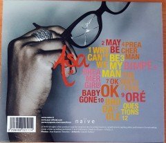 AŞA - BEAUTIFUL IMPERFECTION (2010) - CD NEO SOUL REGGAE POP 2.EL