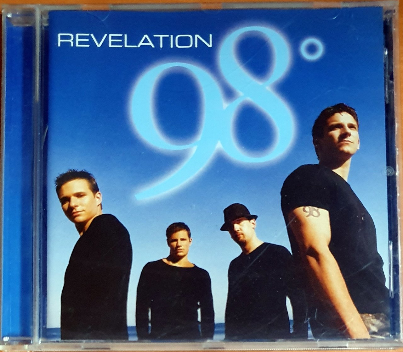 98° - REVELATION (2000) - CD 2.EL