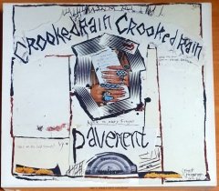 PAVEMENT - CROOKED RAIN CROOKED RAIN + L.A.'S DESERT ORIGINS (1994) - 2CD 2004 MATADOR RECORDS REMASTERED REISSUE 2.EL