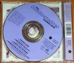 THE SOUTHERNAIRES - YOUNG LOVE (1991) - CD SINGLE 2.EL