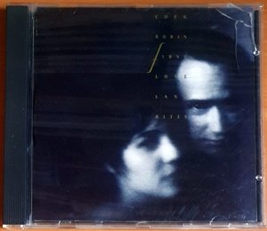 COCK ROBIN - FIRST LOVE / LAST RITES (1990) - CD 2.EL