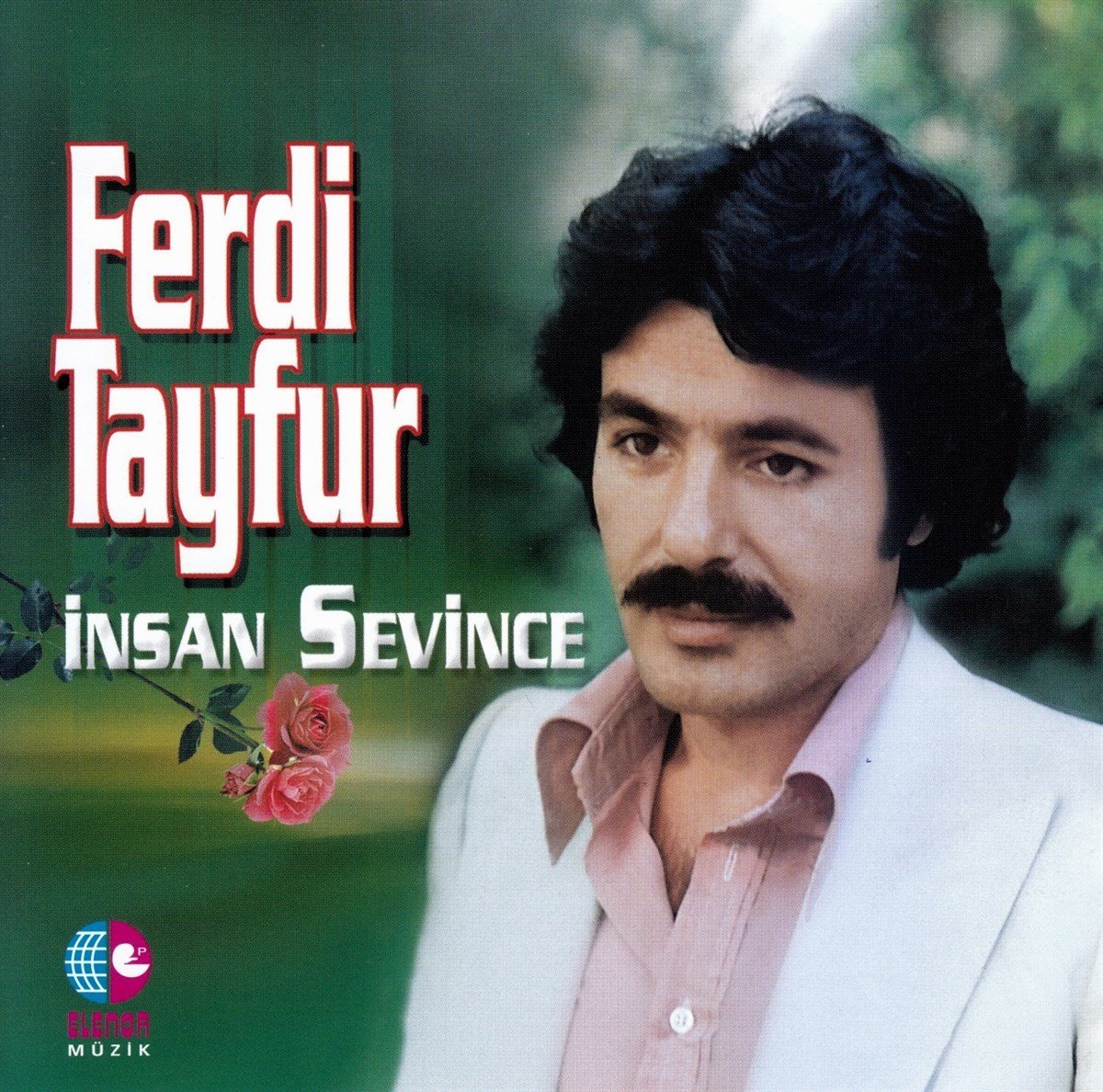 FERDİ TAYFUR - İNSAN SEVİNCE (1981) - CD SIFIR