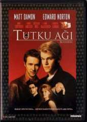 TUTKU AĞI - ROUNDERS - MATT DAMON - EDWARD NORTON - JOHN TURTURRO - JOHN MALKOVICH - DVD 2.EL