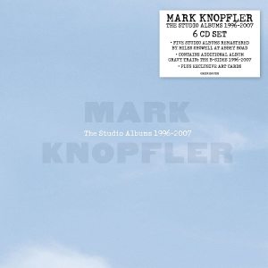 MARK KNOPFLER - STUDIO ALBUMS 1996-2007 - CD BOX SIFIR
