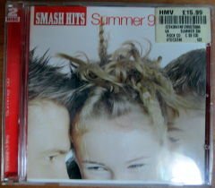 SMASH HITS SUMMER 99 2CD 2.EL