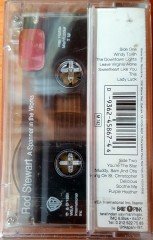 ROD STEWART - A SPANNER IN THE WORKS CASSETTE MADE IN TURKEY ''NEW''
