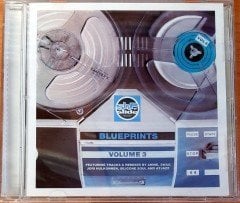 BLUEPRINTS VOLUME 3 / ANNIE SWAG SILICONE SOUL JIMPSTER (2003) DEEP HOUSE DOWNTEMPO CD 2.EL