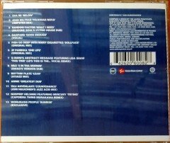 BLUEPRINTS VOLUME 3 / ANNIE SWAG SILICONE SOUL JIMPSTER (2003) DEEP HOUSE DOWNTEMPO CD 2.EL